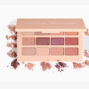 Love Bomb Eyeshadow Palette